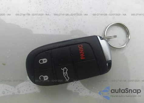 2017 Dodge Challenger Sxt Plus из США, поврежденный, VIN 2C3CDZAG5HH651878